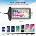 GETIHU Universal Waterproof Case Swim Cover Pouch Bag Phone Coque Water Proof For iPhone 12 11 X 6 7 8 Xiaomi Huawei LG Samsung