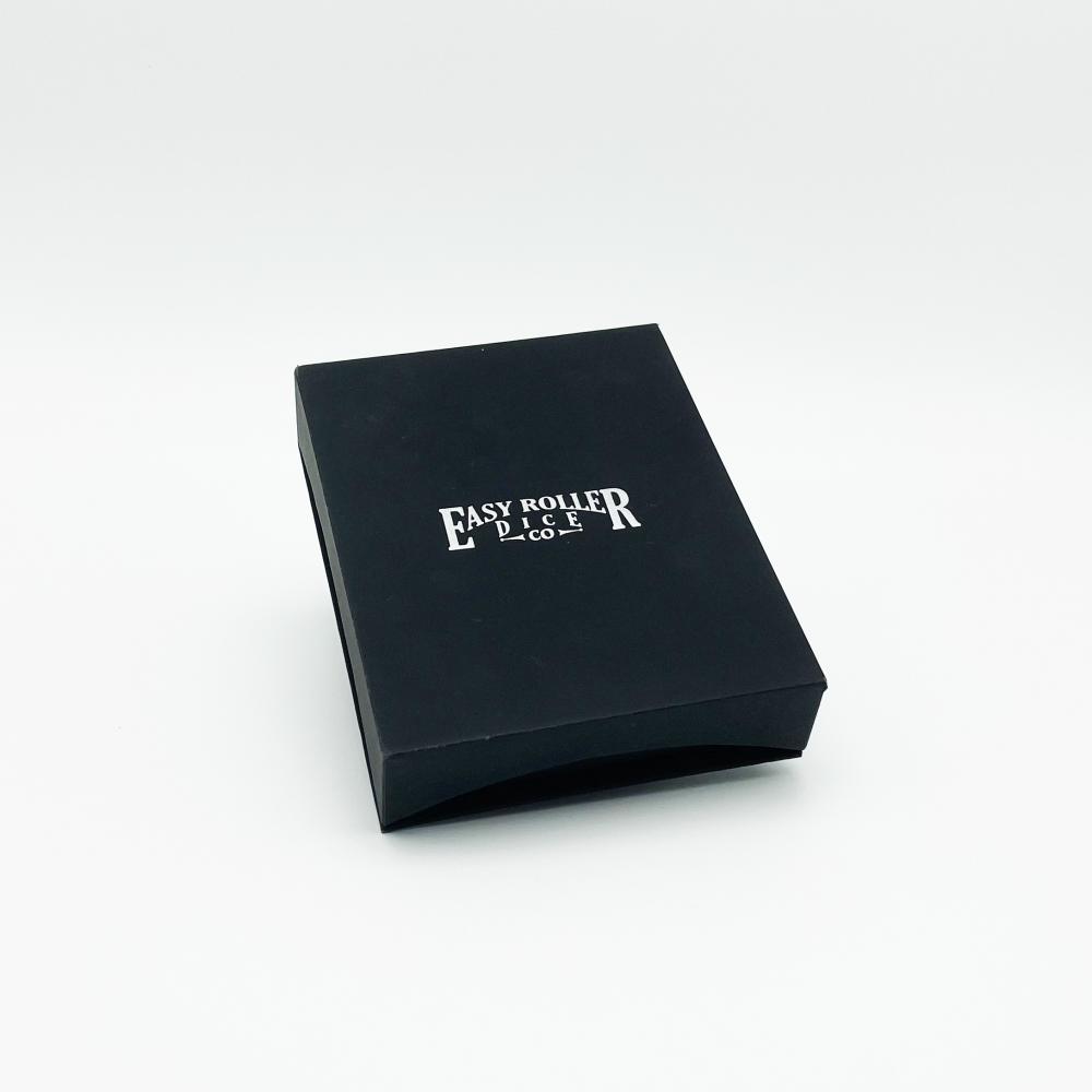 Soft Touch Paper Box