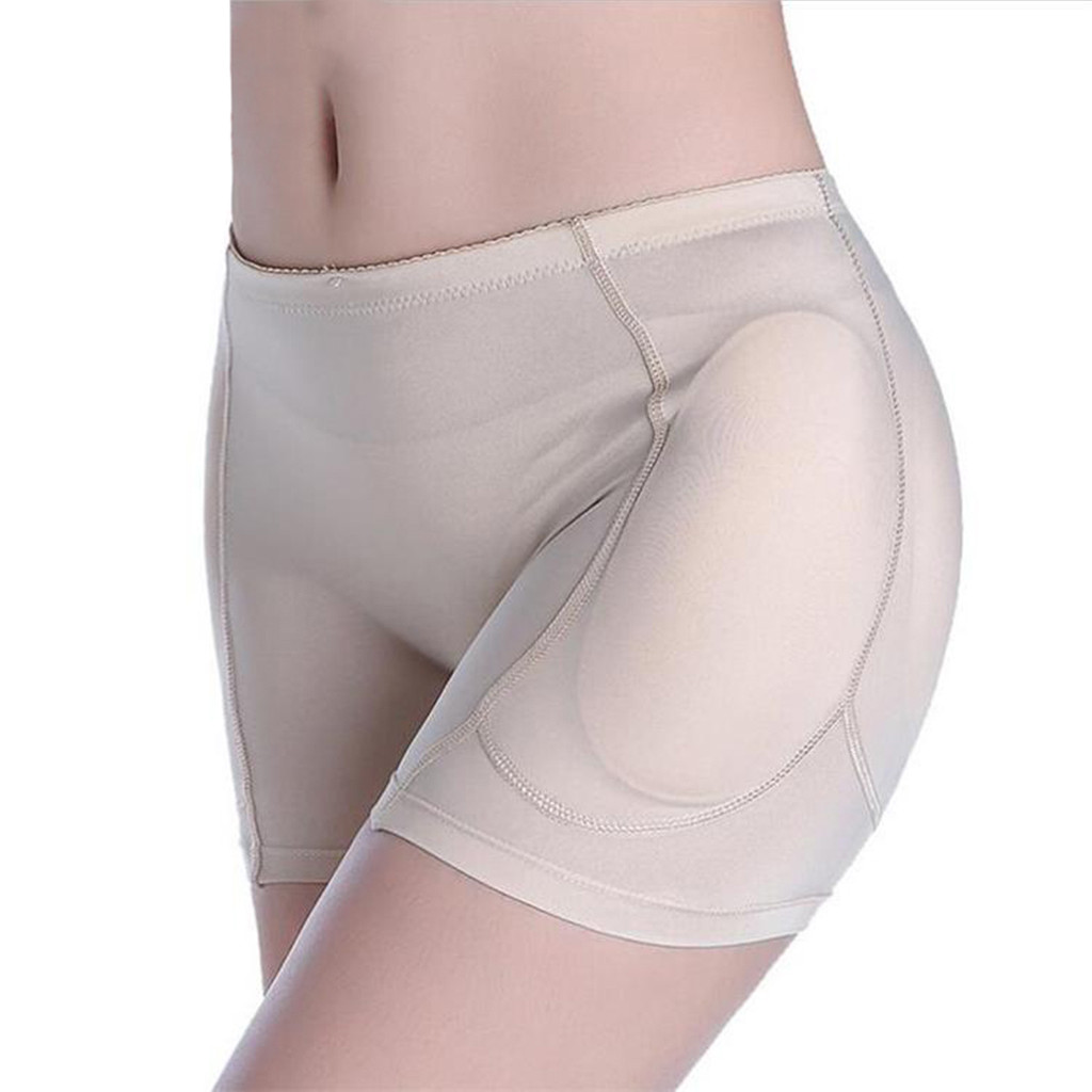 Butt lifter shaping panties Push up hip Hip Pad Pad Filling Booster Briefs Enhancer Panties Shaping Underwear Panties Padded