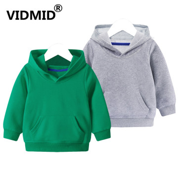 VIDMID Girls hooded coats Kids Summer Jackets Printing Hooded Baby Kids Outerwear clothes Coats boys Jackets Clothing 4150 26