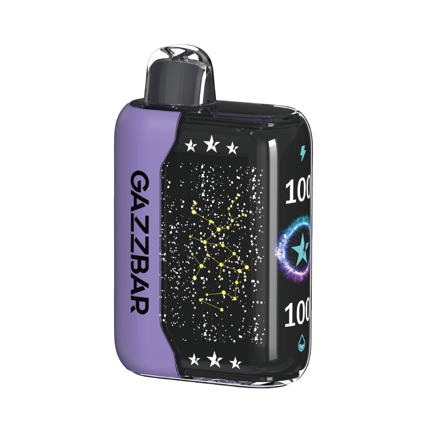 gazzbar turbo 30000