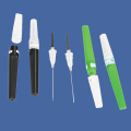 Different Sizes Butterfly Needle Vein Sets For Medical