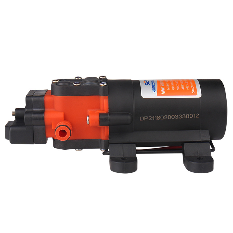 1.3GPM 100PSI Electric Pump Water mini dc food grade 12 volt water pump
