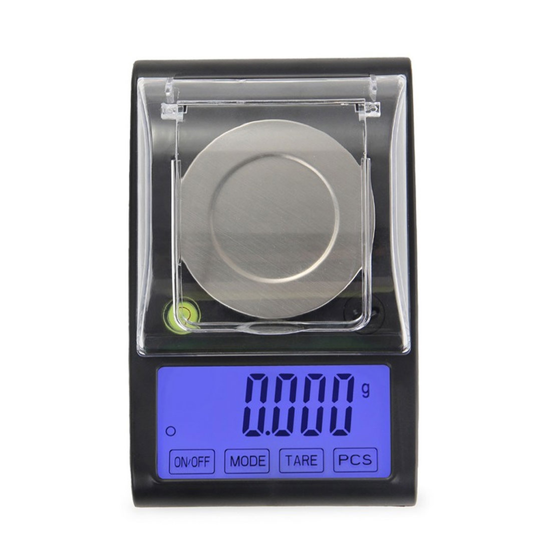 0.001g Precision scales 50g LCD Digital Scale for Jewelry Diamond Gold Medicinal Lab Milligram Gram Scale Electronic