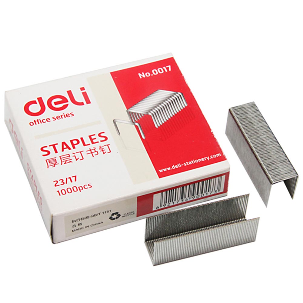 No.0017 23/17 Staples Office Staples 1000 / Box