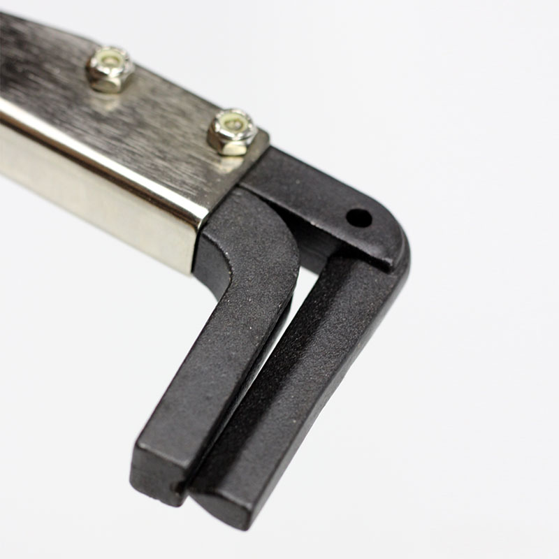 80mm Penguin Metal sheet Angle bending tool Aluminum iron channel letter equipment QE-V80