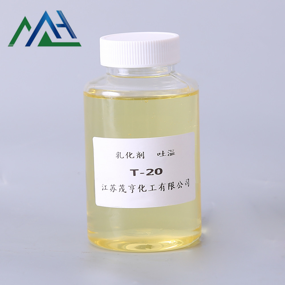 Polyoxyethylene sorbitan monolaurate