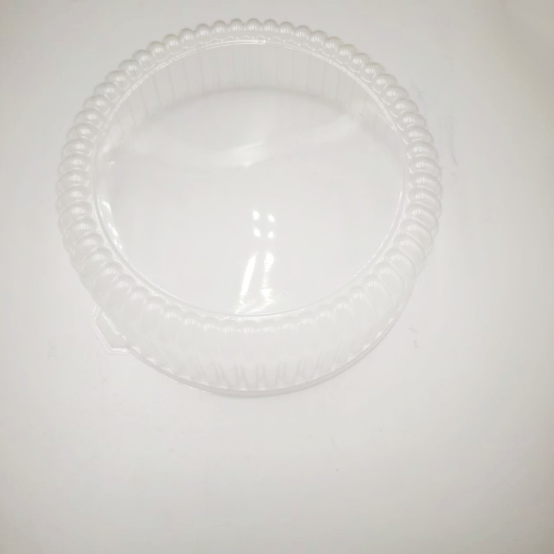 PET Cake Dome and Plate-002