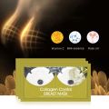 2Pcs/lot Crystal Collagen Breast Enlargement Mask Chest Plump Enhancer Pad Body Beauty Shaping Bust Firming Lifting Cream Patch