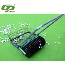 13-Lane Hand Push Golf Ball Picker Up Machine