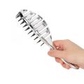 Professional Vintage Oil Head Comb Hairbrush Comb Scalp Massage Hairdressing Styling Comb Hair Styling Tool Accessory