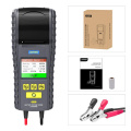AUTOOL BT860 Car Battery Tester 12V 24V with Printer & Real Time Temperature Monitoring Battery Tester Tool Multi-language