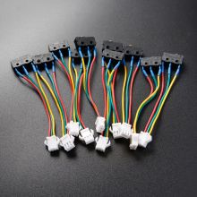 10pcs Gas Water Heater Micro Switch Three Wires Small On-off Control Without Splinter