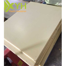 50mm Natural plastic polyamide MC Nylon sheet