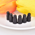 20 Pcs/Set Tubeless Tyre Wheel Stem Air Valve Caps Car Tire Valve Caps Auto Truck Bike MTB Dust Dustproof Caps