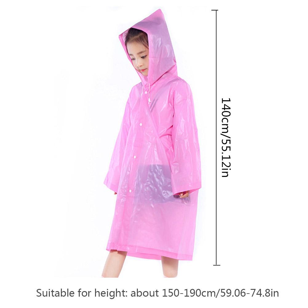 Anti-fog Thick Raincoat Snap Button Jumpsuit Windproof Rainproof Dustproof Breathable Quick-drying Waterproof Safety Rain Cloak