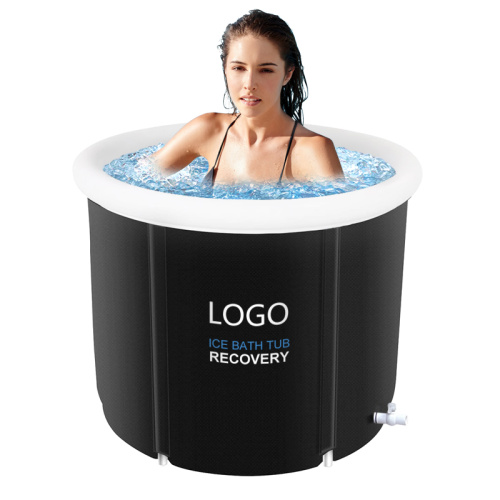 Custom PVC Portable Folding Inflatable Ice Bath Tub for Sale, Offer Custom PVC Portable Folding Inflatable Ice Bath Tub