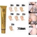 Base Makeup Foundation Makeup Concealer Cream Tattoo concealer Acne Skin Cover Face Beauty Base Foundation Cosmetics