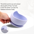 1set Silicone Bowl & Spoon Baby BPA Free Dishes Dining Plate Food Grade Feeding Dinner Bowls Children Baby Plate Baby Product