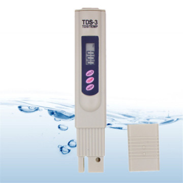 TDS Digital Water Quality Testing Pen Aquarium Pool Tester Hardness Meter PH Meters GH/DH Test Tool Portable Multitools Analyzer