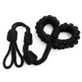 Thierry soft Polyester bondage rope slave bondage soft handcuffs leash sling fetish restraint Sex toys for couples adult game