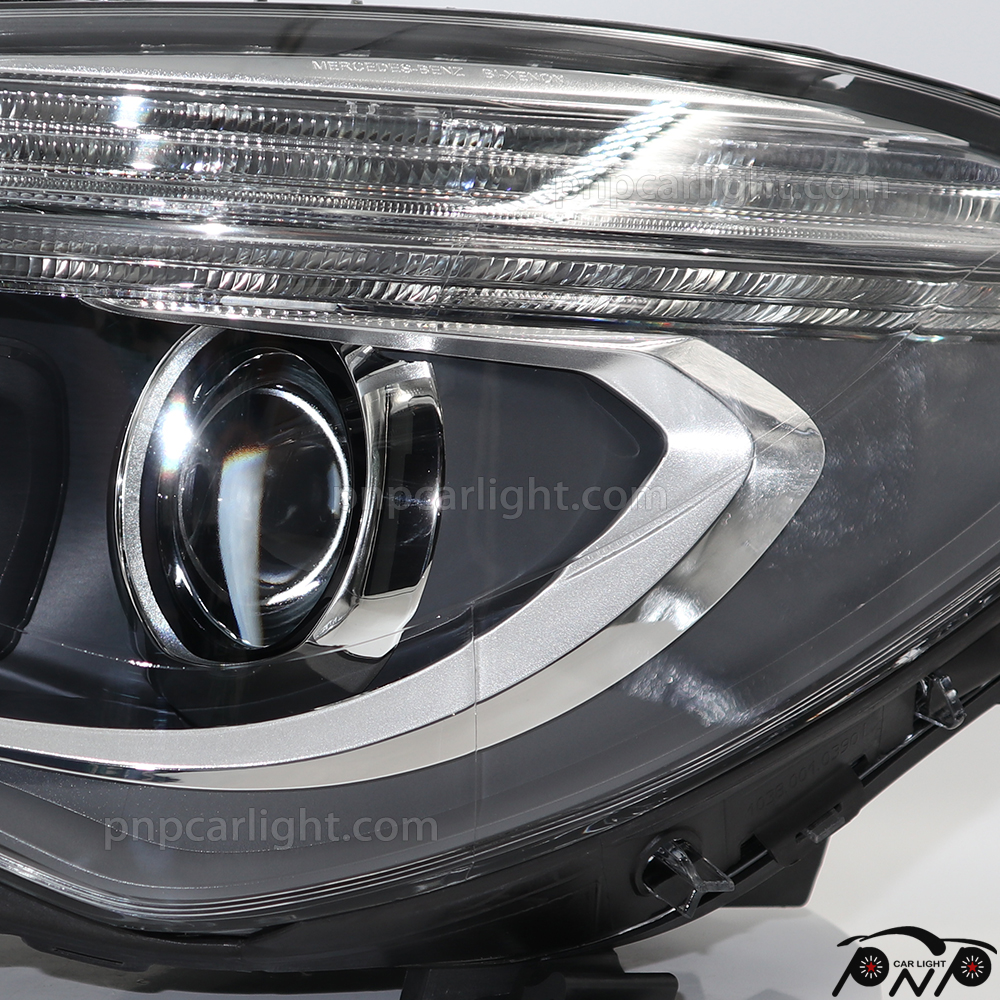 Cla 200 Headlight