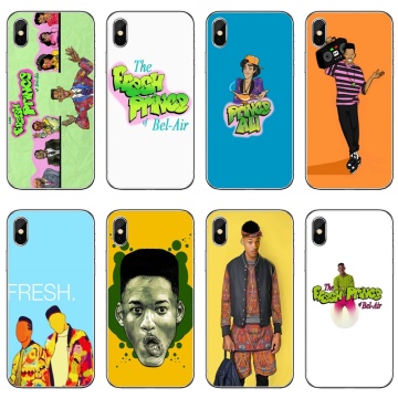 Will Smith Fresh prince of bel air For iPhone 11 Pro XS Max XR X 8 7 6 6S Plus 5 5S SE 4s 4 iPod Touch case Soft phone cover