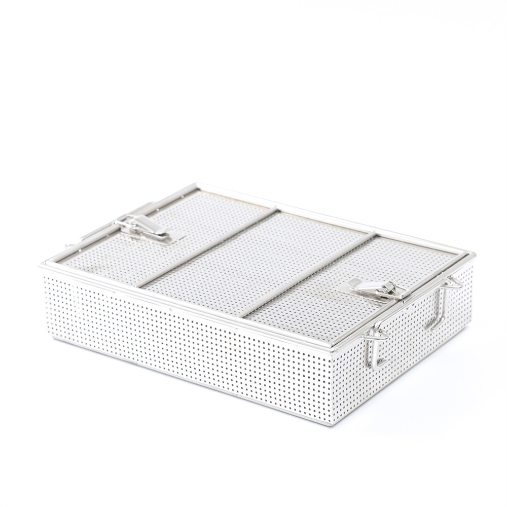 durable medical disinfection basket