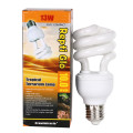 Newly Hot 5.0 10.0 UVB 13W Reptile Light Bulb UV Glow Lamp for Vivarium Terrarium Tortoise ES-E27 Energy saving lamps