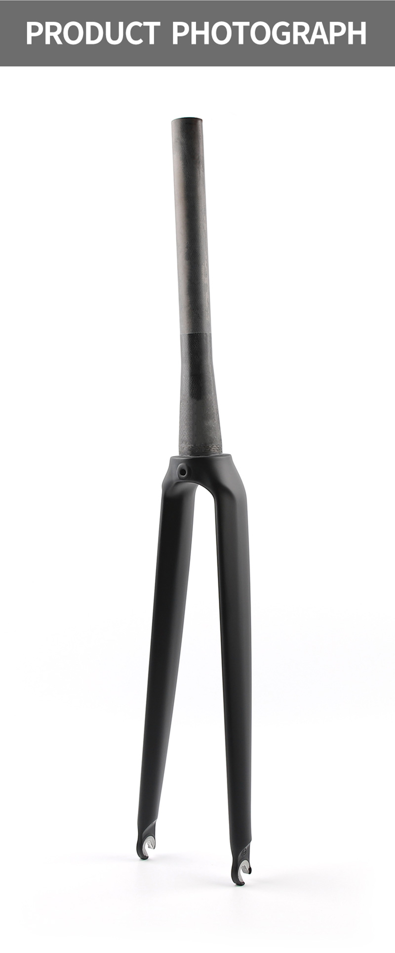 Bike Fork Carbon