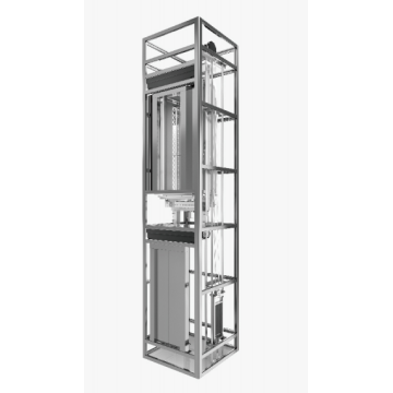 Traction villa elevator Series