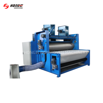 3D Model of Fabric Compacting Unit