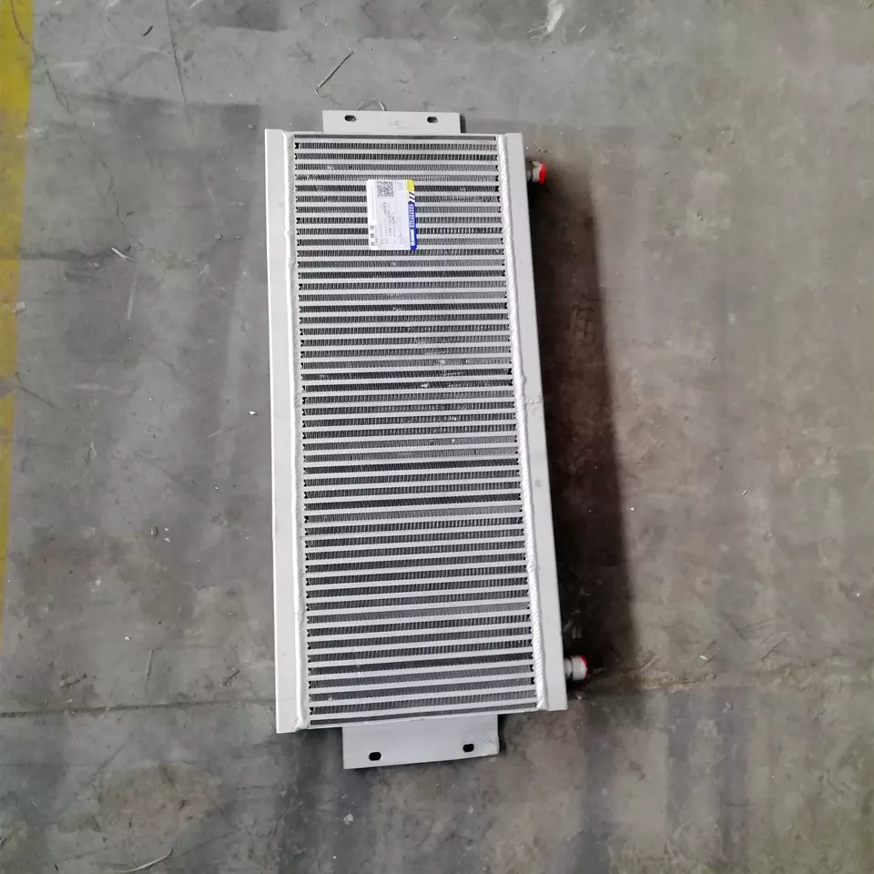ZL50GN cooling Radiator Hydraulic Radiator 860157873