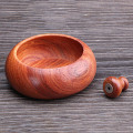 Burma Pear Rosewood Incenso Burner Encens Holder For Incense Sticks Censer With Wooden Stand Desk Decoration