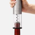 4in1 Xiaomi Mijia Circle Joy Automatic Red Wine Bottle Opener Round Wine Stopper Stainless Steel Electric Corkscrew Gift