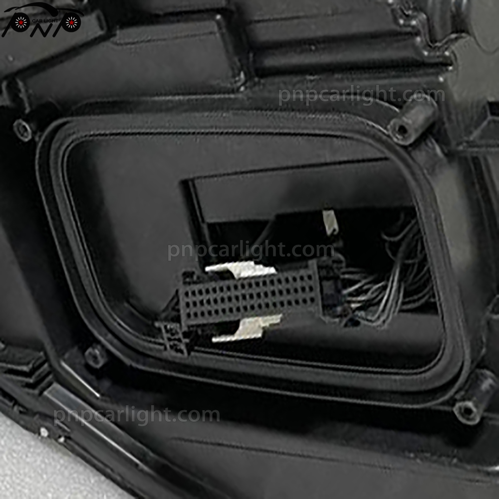 W176 Headlight