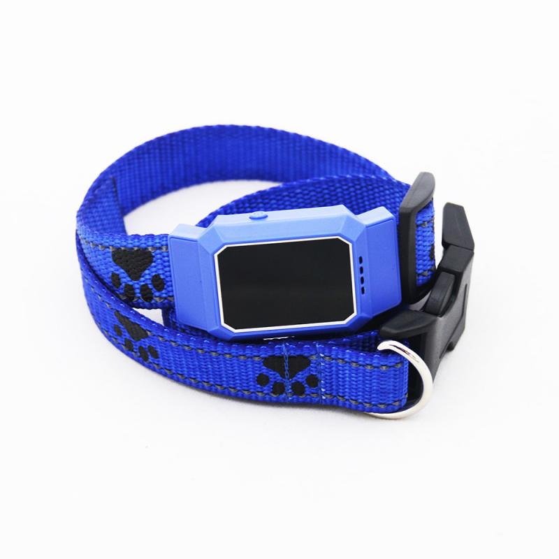 1pc Locator Real Time Pet GPS Tracker For Pet Dog Cat GPS Collar Tracking Mascotas Pets Tracker Collar Outside Cocina Garden