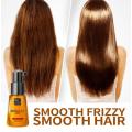 Hair Care Products Hair Lustrous And Soft Miracle Repair Pirm Hair Fibers Repair Damaged Hair Essential Oil
