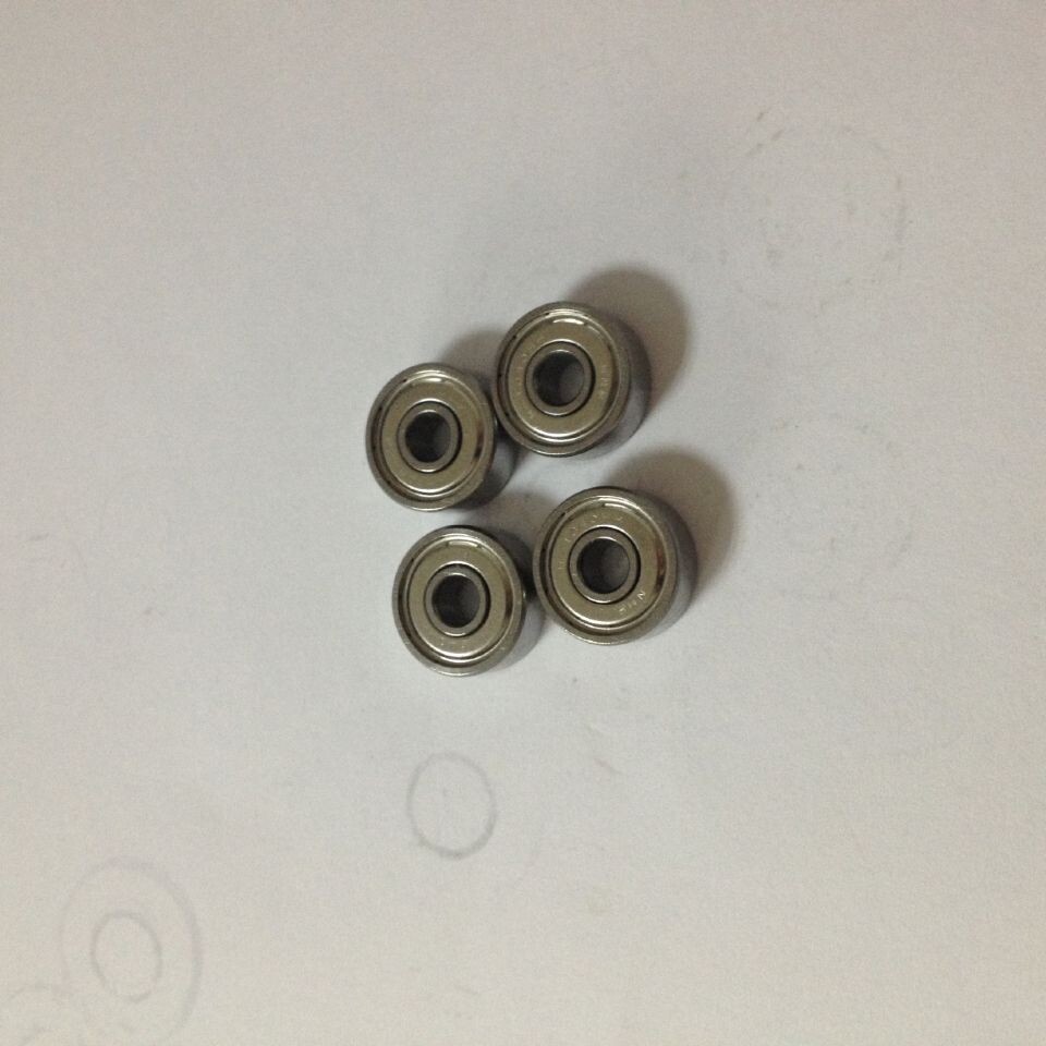 NMB Minebea 50PCS 624ZZ/R-1340HH deep groove ball bearings ABEC-5 4*13*5 624ZZ free shipping The high quality
