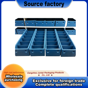 Automotive PP turnover box
