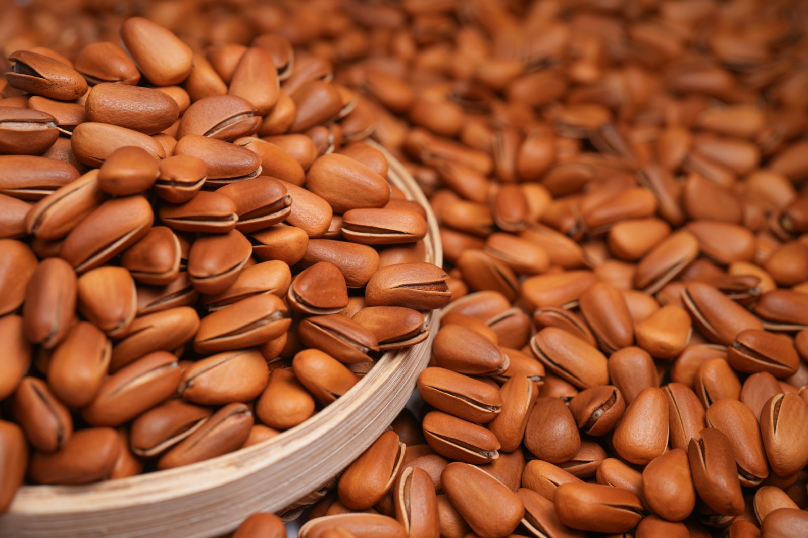 280g Delicious Deep Frying Open Pine Nuts1-1