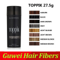 Hair Building Fibers Best Salon Barber Instant Hair Styling Powder Thickening Keratin Hair Fibre Concealer 27.5g