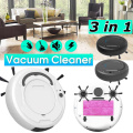 Automatic Rechargeable Smart Clean Sweeping Robot Floor Dirt Dust Hair Sweeper Home Electric Vacuum Cleaner