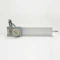 DC 12V/24V Telescopic Linear Actuator 45/95/120rpm Metal Gear Reduction Motor DC Linearly Motor Reciprocating Linear Motor 150mm