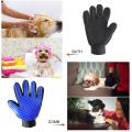 High Quality Pet Grooming Glove For Dogs Cats hair Brush Comb Cleaning Deshedding Pets Products for Cat Dog Removal Hairbrush