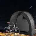 Outdoor Bike Tent Bike Storage Shed 190T Bicycle Storage Shed With Window Design Outdoors Camping Tent