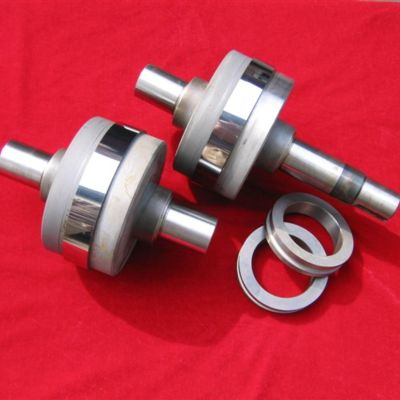 roll grinding machine