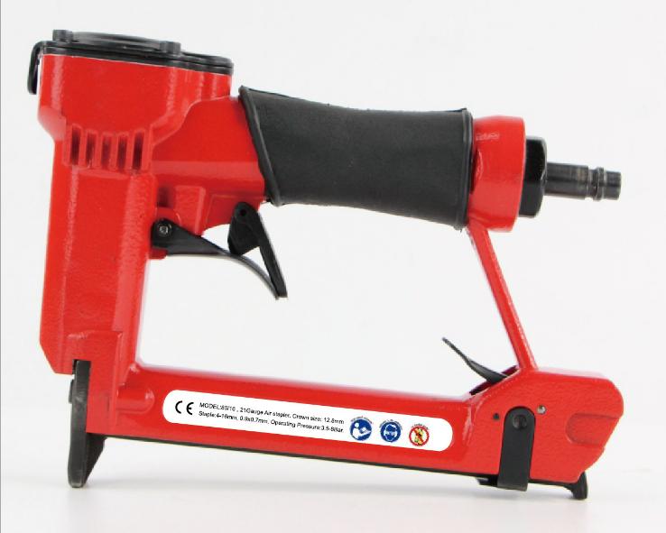 High Quality Fine Wire Air Stapler Gun 8016 staple gun air nailer Pneumatic tool