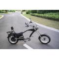 high carbon steel 1000w 20ah chopper bicycle