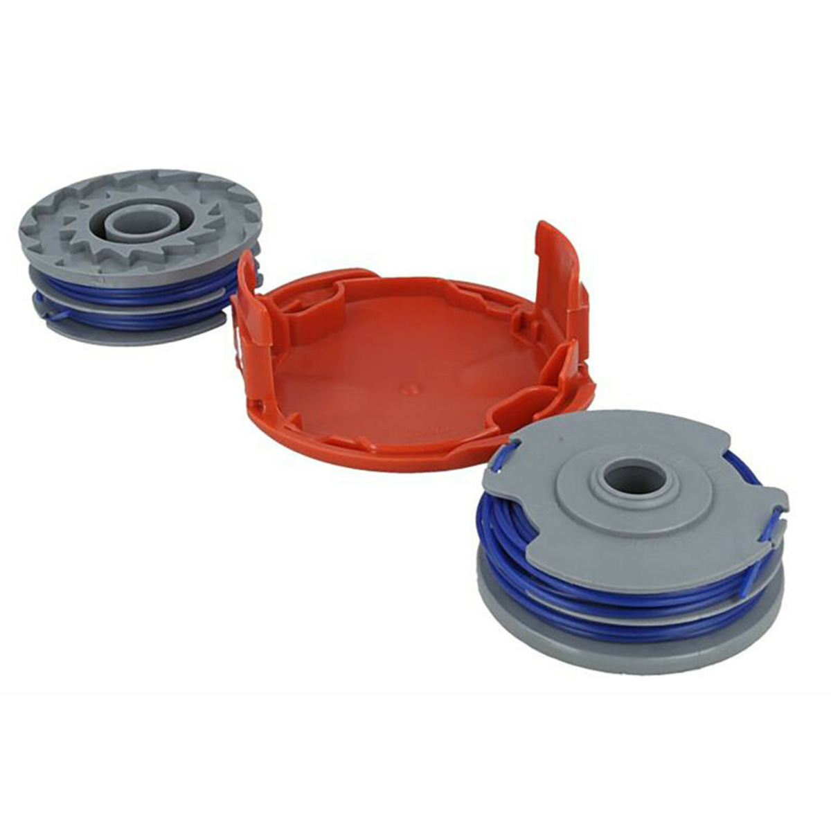 Spool Cap Cover Line Spools jardin For FLYMO CONTOUR 500 XP 700 POWER PLUS PTXT25 String Trimmer Parts garden tools